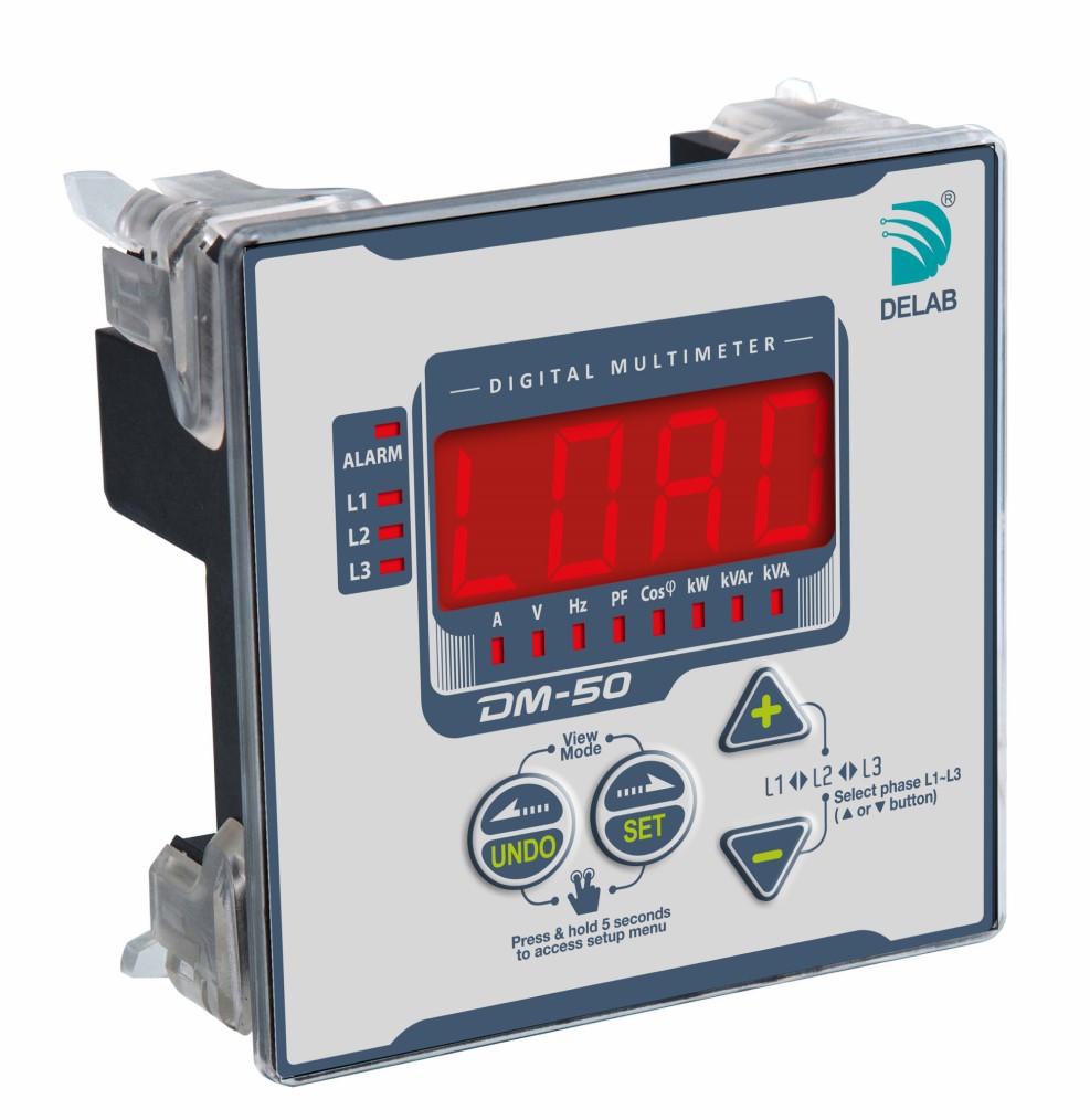Digital-Multimeter