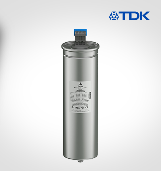 Tụ bù Epcos 15kVAr 440V