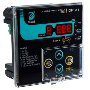 Relay bảo vệ chạm đất-DTL