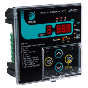 Relay bảo vệ quá dòng-DTL
