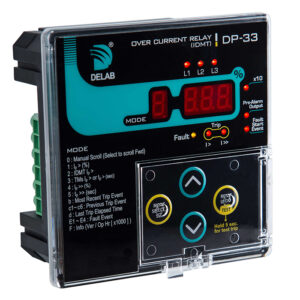 Relay bảo vệ quá dòng-IDMT